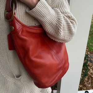 Coach shoulder bag